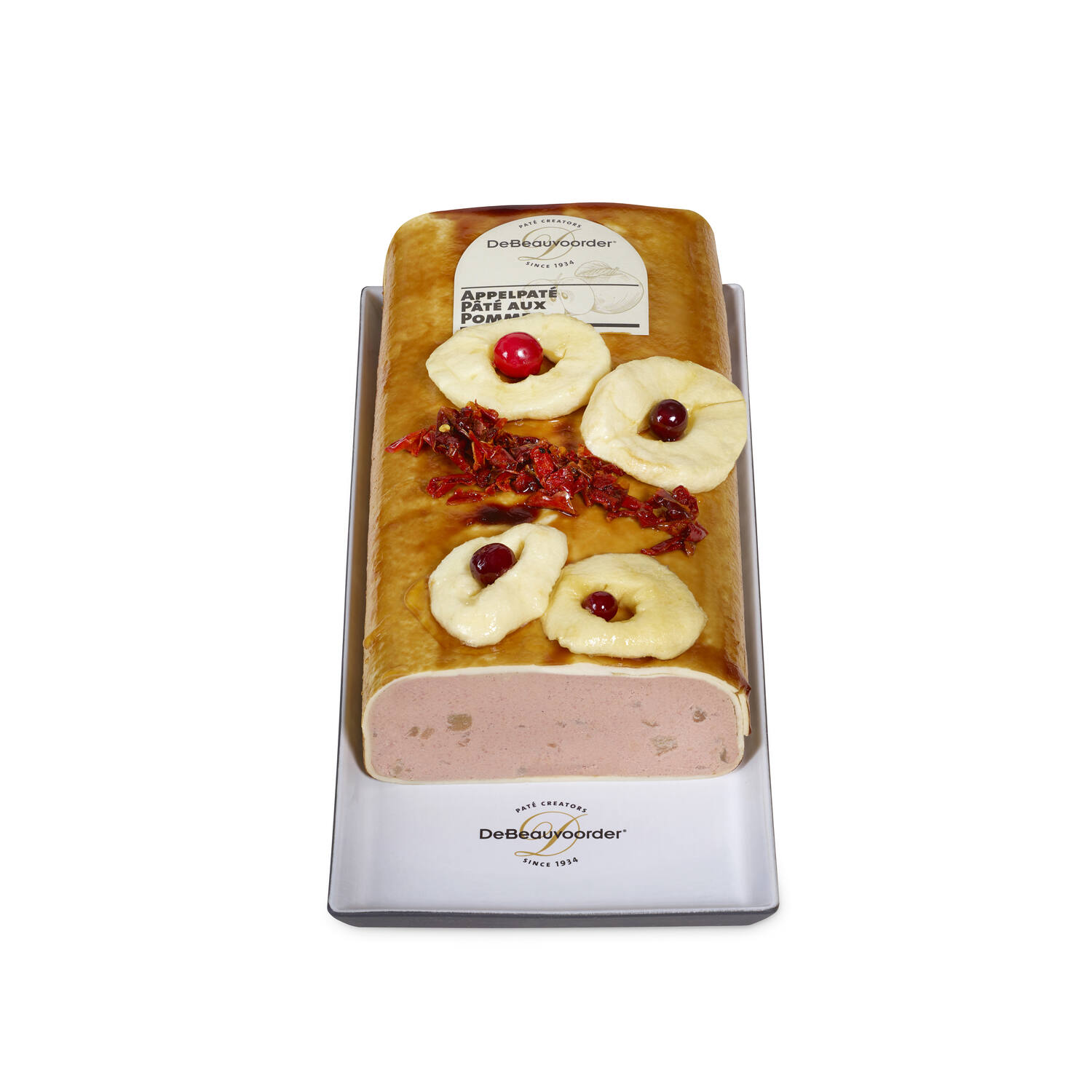 APPELPATE  2.1kg  LE BEAU PLATEAU